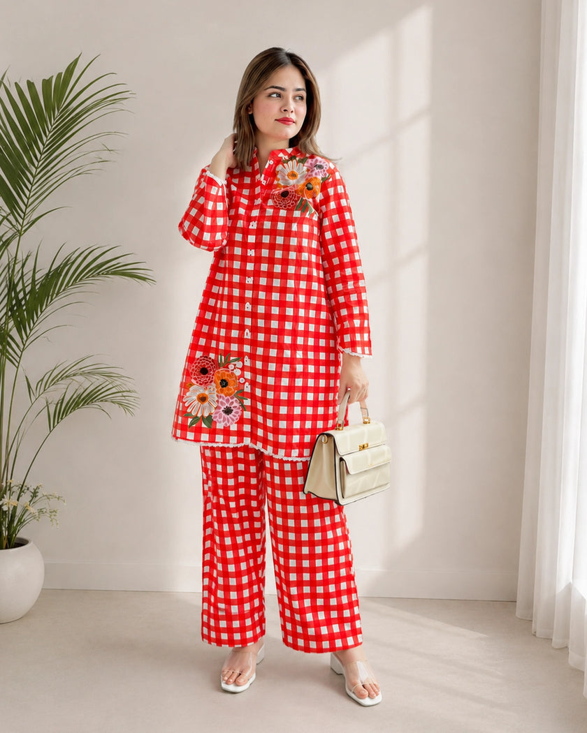 Mehar Co-Ord Set