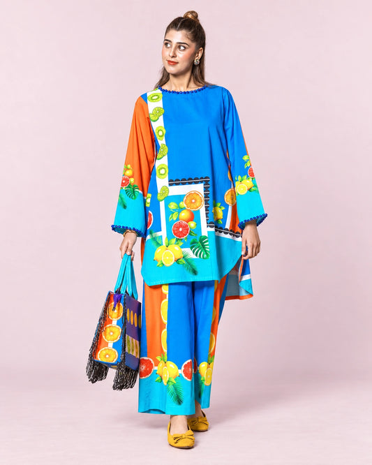 Spring Co-Ord Set