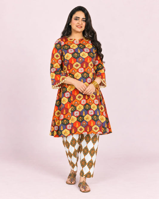 Virsa (Unstitched)