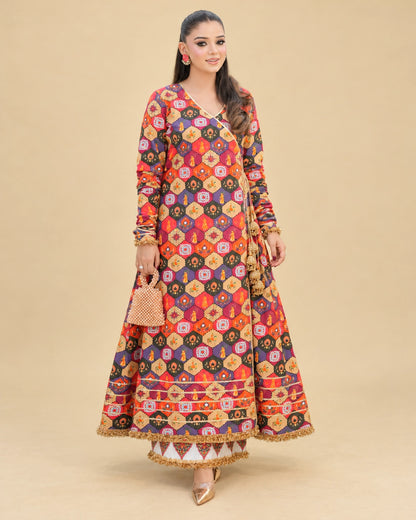 Virsa Dress