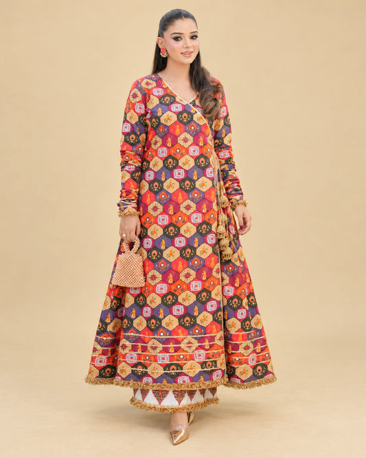 Virsa Dress