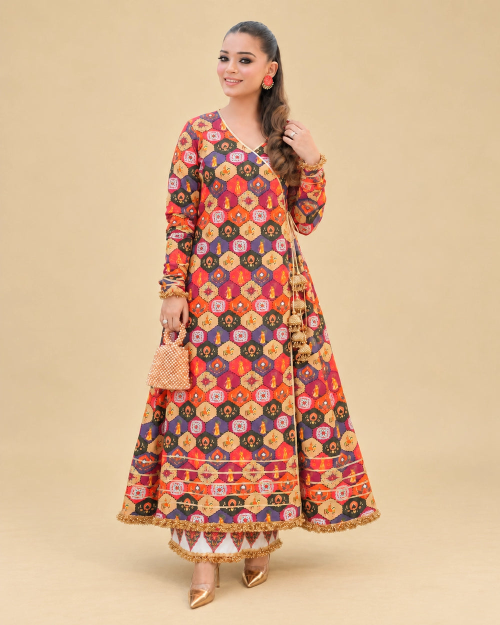Virsa Dress