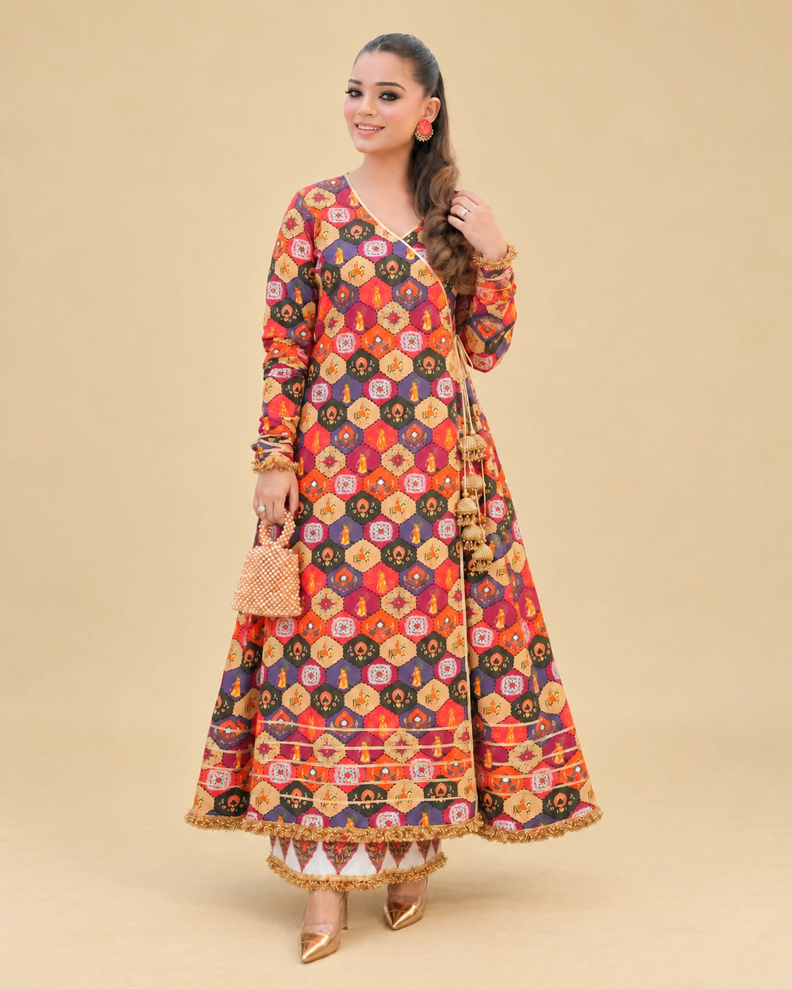 Virsa Dress