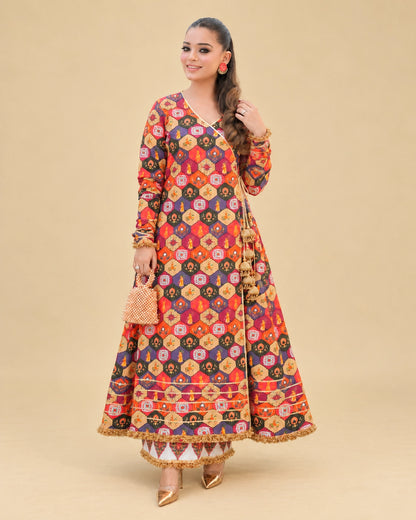 Virsa Dress