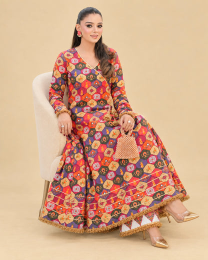 Virsa Dress