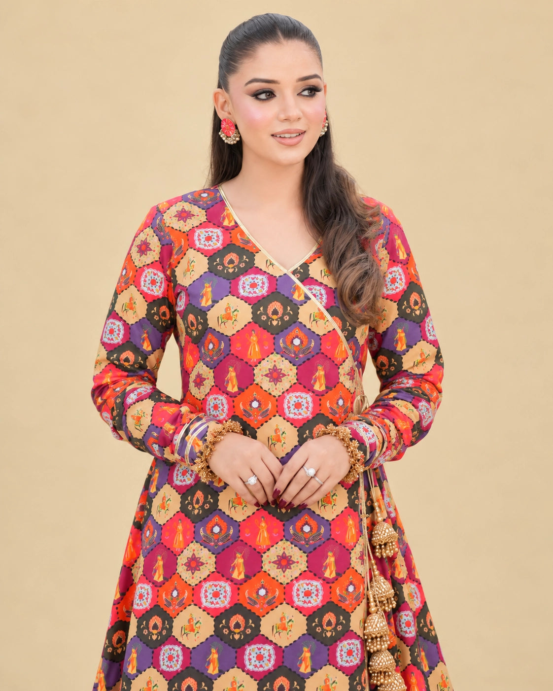 Virsa Dress