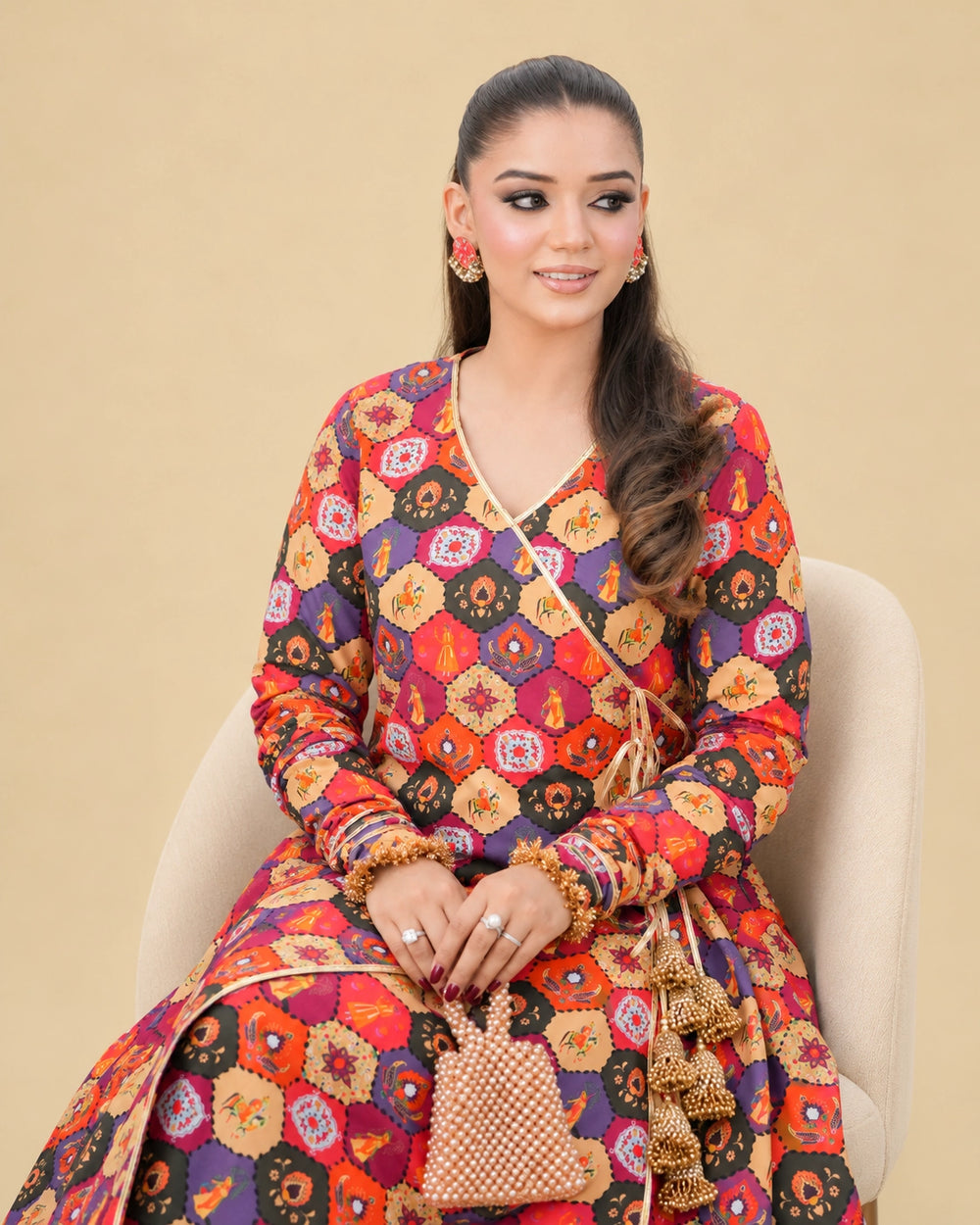 Virsa Dress