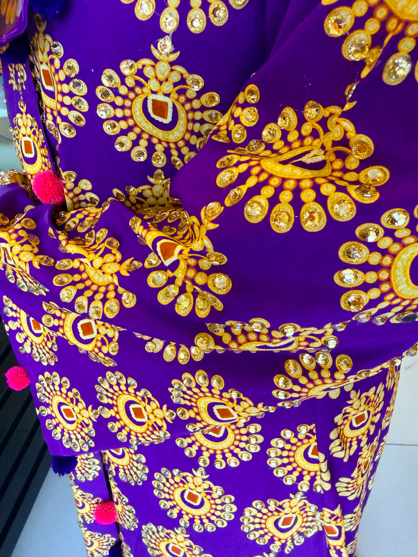 Jawahir Gown - B